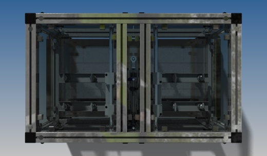 【F59】【STP】【转】某非标真空传输设备缩略图